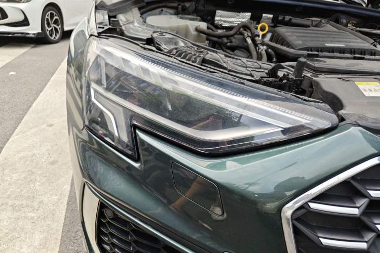 Used Audi A3 2022 Sportback 35 TFSI Fashionable Sports Model Right Front Headlight