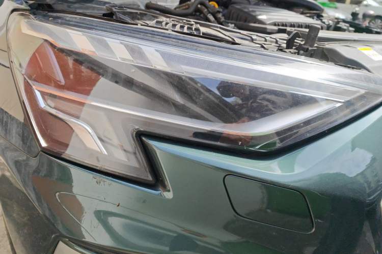 Used Audi A3 2022 A3L Limousine 35 TFSI Fashion Sport Model Right Front Headlight
