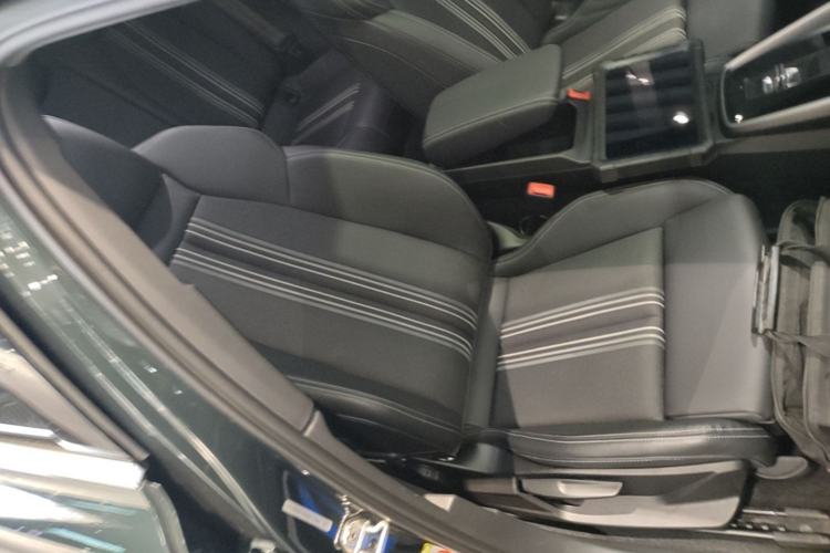 Used Audi A3 2022 Sportback 35 TFSI Fashionable Sports Model Right Front Seat