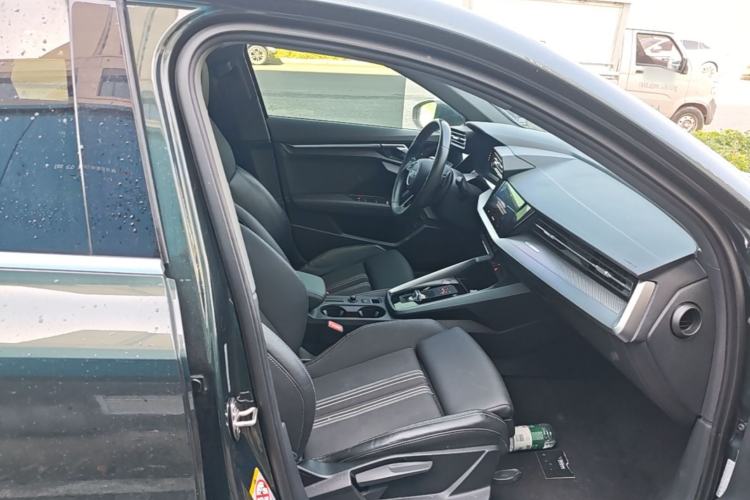 Used Audi A3 2022 Sportback 35 TFSI Fashionable Sports Model Right Front Seat
