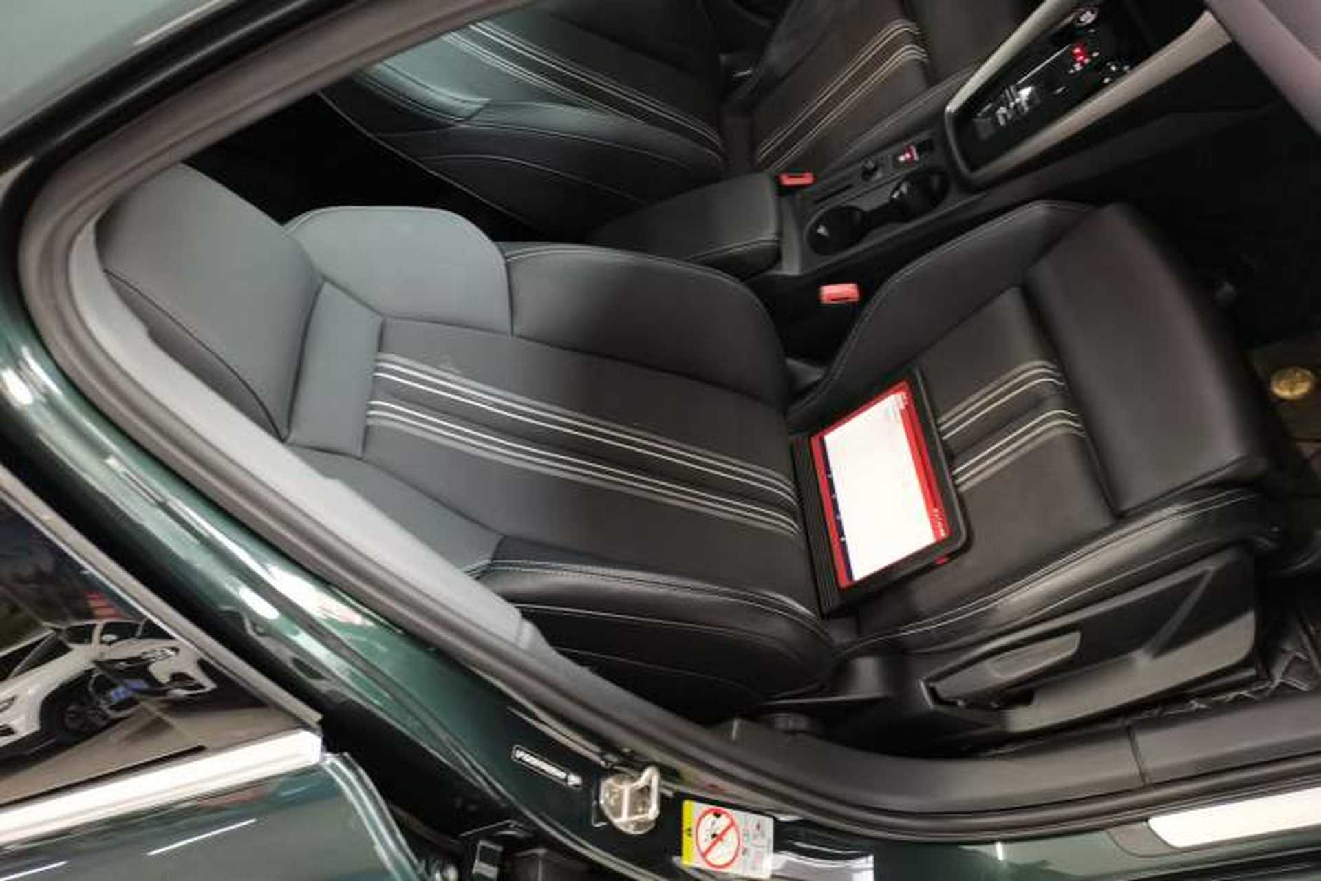 Used Audi A3 2022 A3L Limousine 35 TFSI Fashion Sport Model Right Front Seat