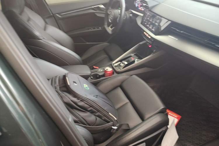 Used Audi A3 2022 A3L Limousine 35 TFSI Progressive Sport Edition Right Front Seat