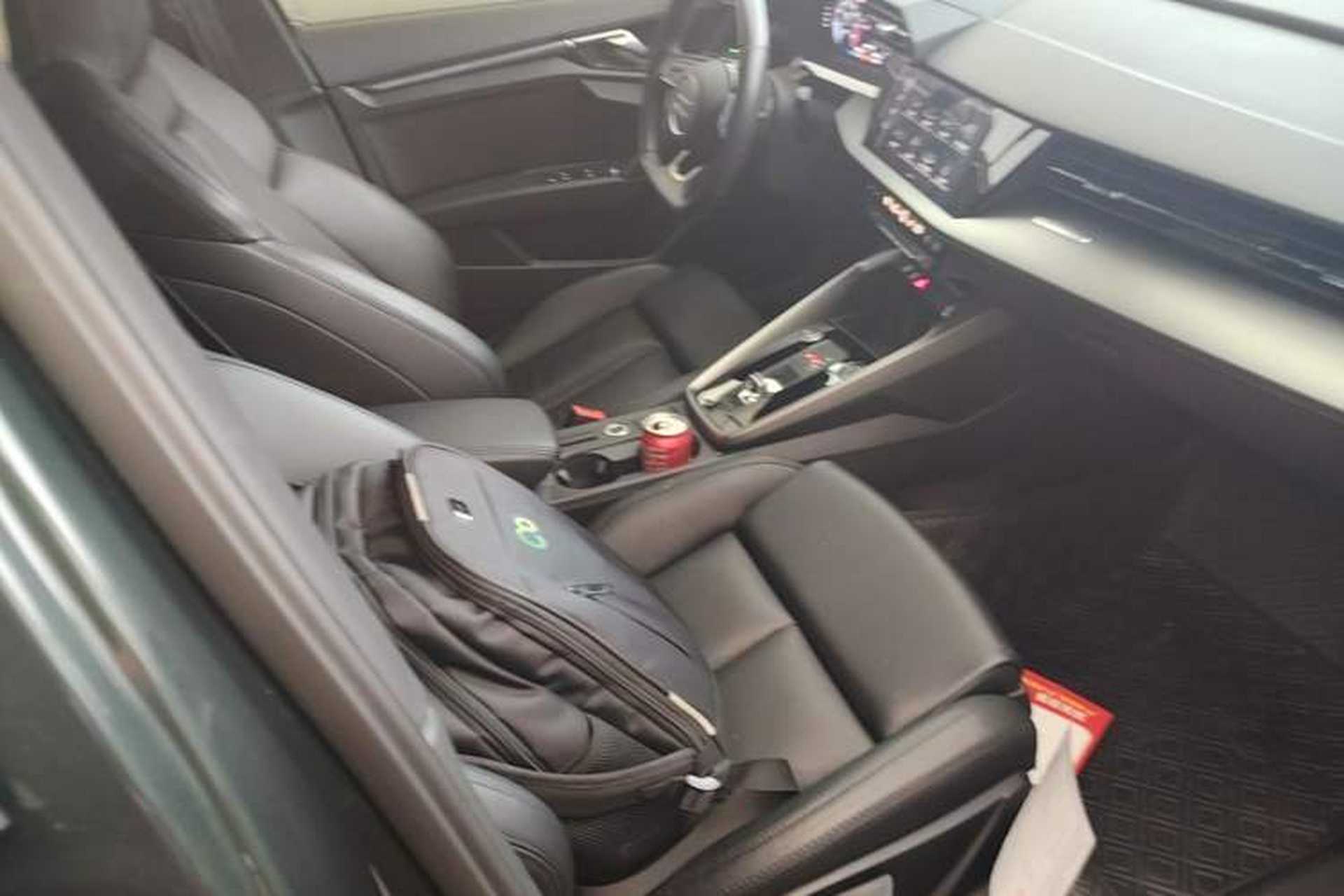 Used Audi A3 2022 A3L Limousine 35 TFSI Progressive Sport Edition Right Front Seat