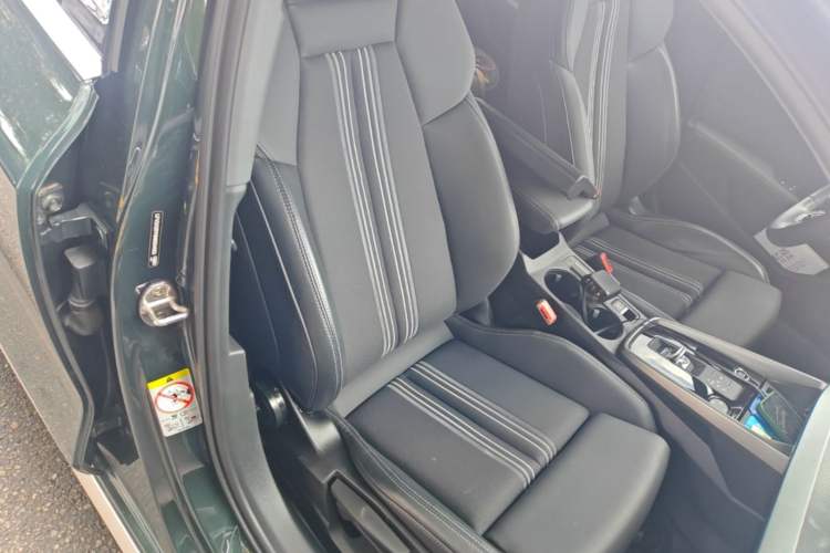 Used Audi A3 2022 A3L Limousine 35 TFSI Fashion Sport Model Right Front Seat