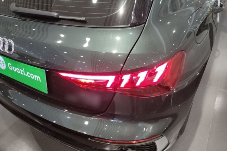 Used Audi A3 2022 Sportback 35 TFSI Fashionable Sports Model Right Rear Taillight