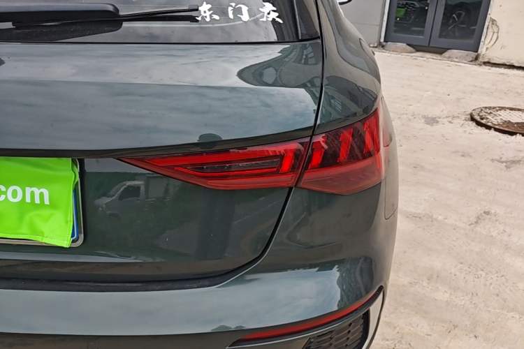 Used Audi A3 2022 Sportback 35 TFSI Fashionable Sports Model Right Rear Taillight