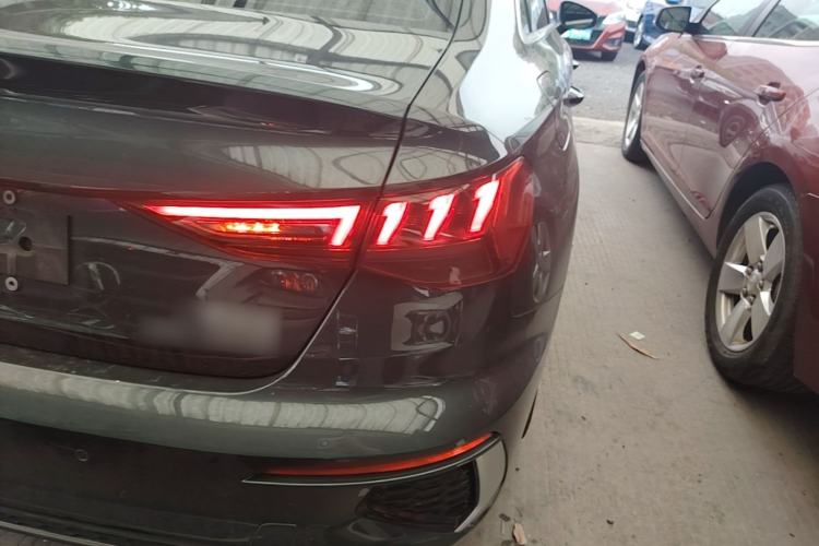 Used Audi A3 2022 A3L Limousine 35 TFSI Progressive Sport Edition Right Rear Taillight