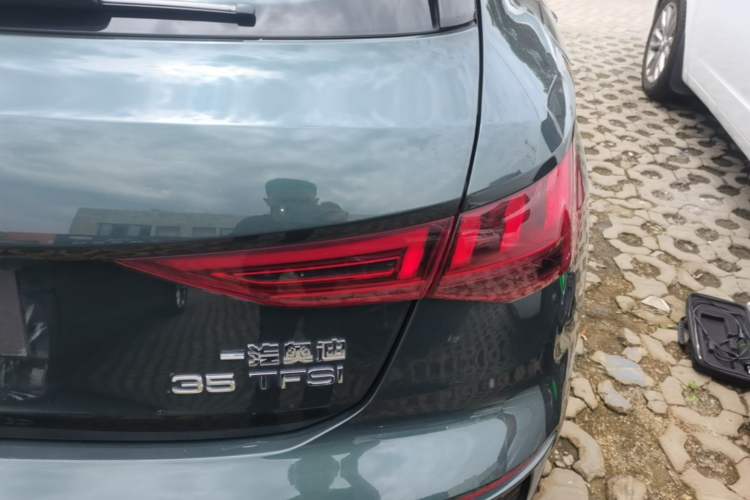 Used Audi A3 2022 Sportback 35 TFSI Fashionable Sports Model Right Rear Taillight