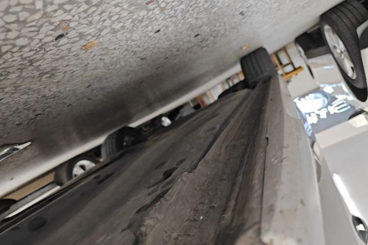 Used Audi A3 2022 A3L Limousine 35 TFSI Fashion Sport Model Right Side Sill