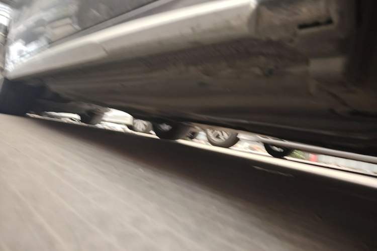Used Audi A3 2022 A3L Limousine 35 TFSI Progressive Sport Edition Right Side Sill