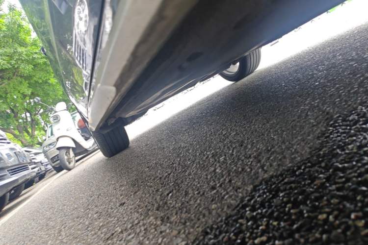 Used Audi A3 2022 A3L Limousine 35 TFSI Fashion Sport Model Right Side Sill