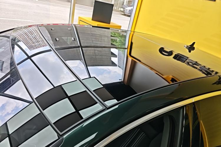 Used Audi A3 2022 Sportback 35 TFSI Fashionable Sports Model Roof