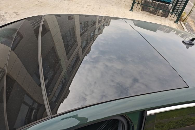 Used Audi A3 2022 Sportback 35 TFSI Fashionable Sports Model Roof