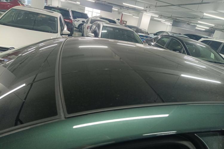 Used Audi A3 2022 A3L Limousine 35 TFSI Fashion Sport Model Roof