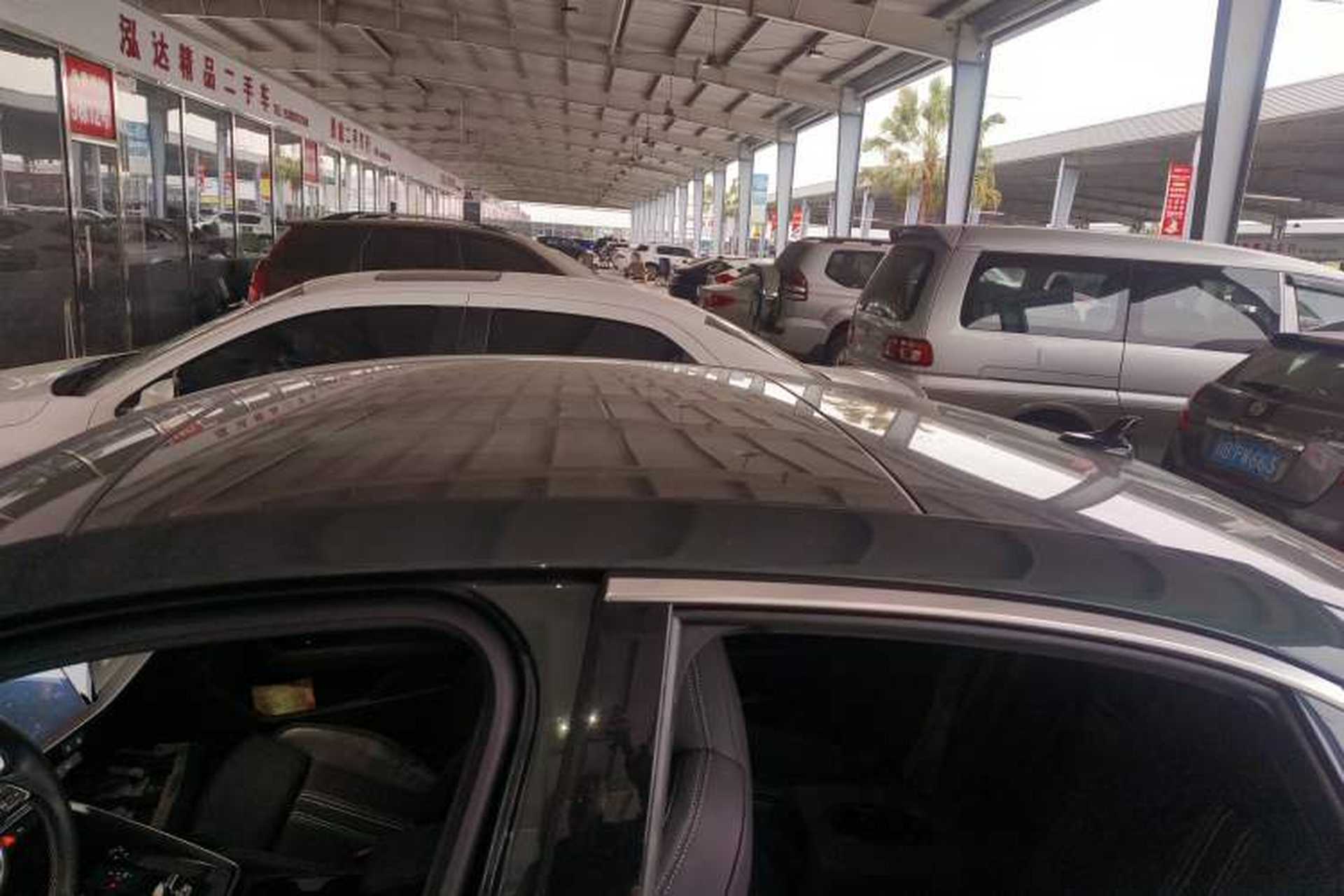 Used Audi A3 2022 A3L Limousine 35 TFSI Fashion Sport Model Roof