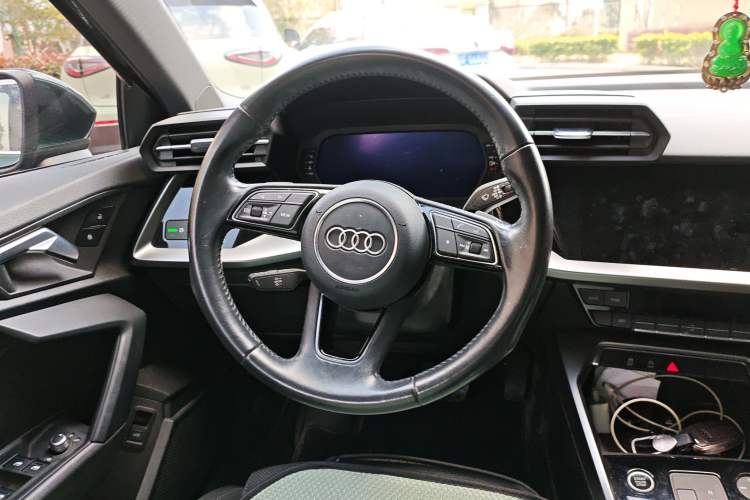 Used Audi A3 2022 A3L Limousine 35 TFSI Ambition Style Edition Steering Wheel