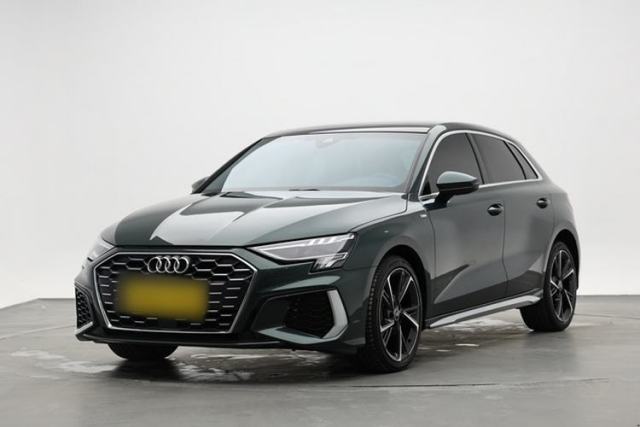 Used Audi A3 2022 Sportback 35 TFSI Fashionable Sports Model