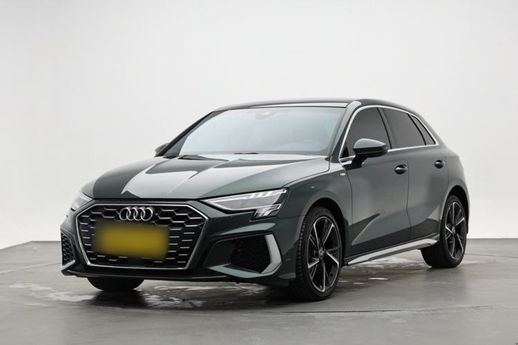 Used Audi A3 2022 Sportback 35 TFSI Fashionable Sports Model Guazi used car, China used car export, Used car for sale, Used  cars, Cheapest cars for sale
