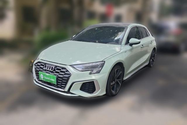 Used Audi A3 2022 Sportback 35 TFSI Fashionable Sports Model