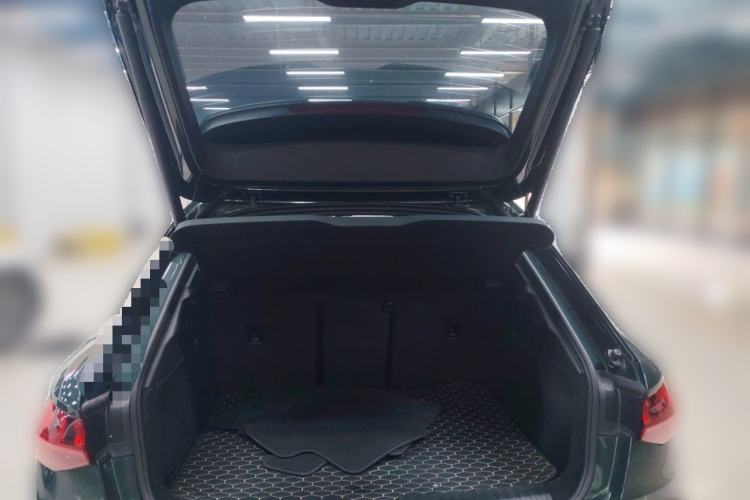 Used Audi A3 2022 Sportback 35 TFSI Fashionable Sports Model Trunk
