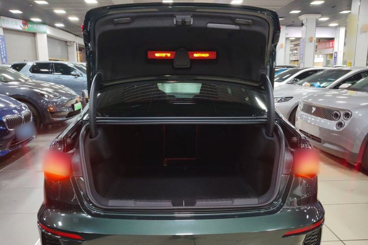 Used Audi A3 2022 A3L Limousine 35 TFSI Progressive Sport Edition Trunk
