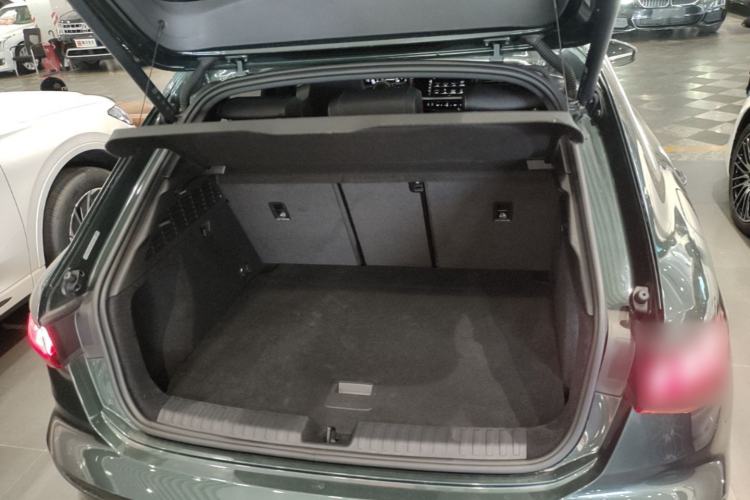Used Audi A3 2022 Sportback 35 TFSI Fashionable Sports Model Trunk