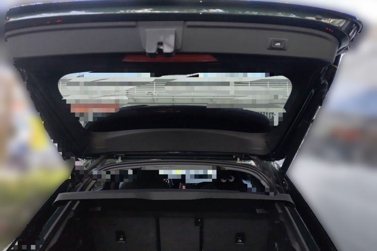 Used Audi A3 2022 Sportback 35 TFSI Ambition Sport Edition Trunk