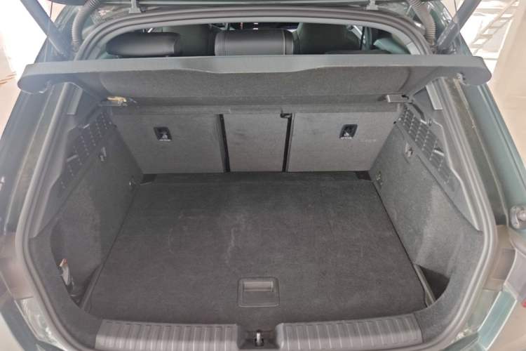 Used Audi A3 2022 Sportback 35 TFSI Fashionable Sports Model Trunk