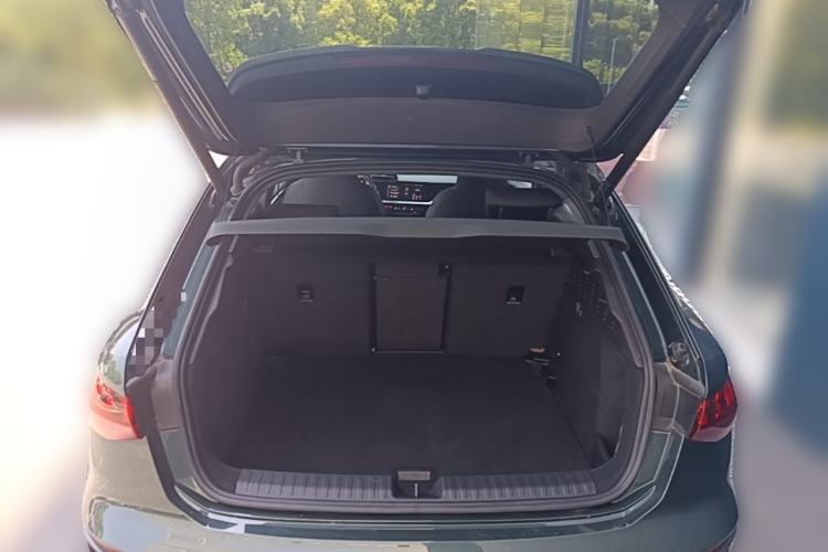 Used Audi A3 2022 Sportback 35 TFSI Luxury Sports Model Trunk