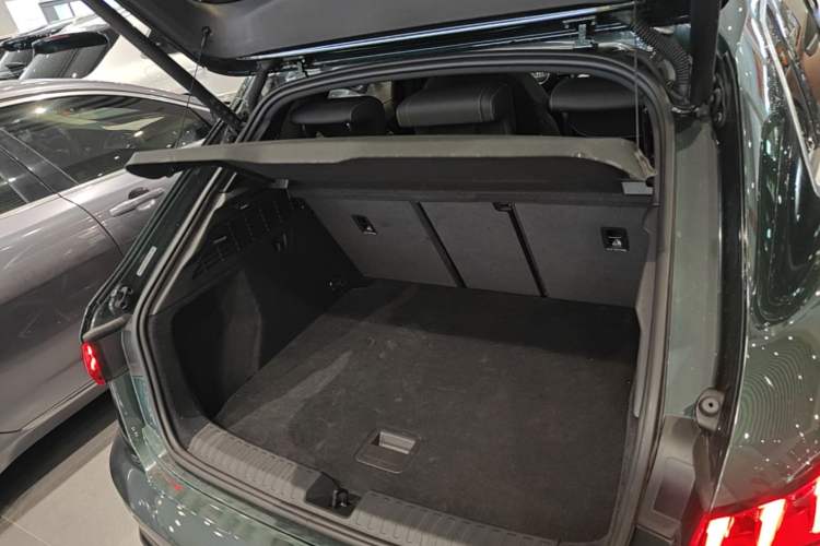 Used Audi A3 2022 Sportback 35 TFSI Fashionable Sports Model Trunk