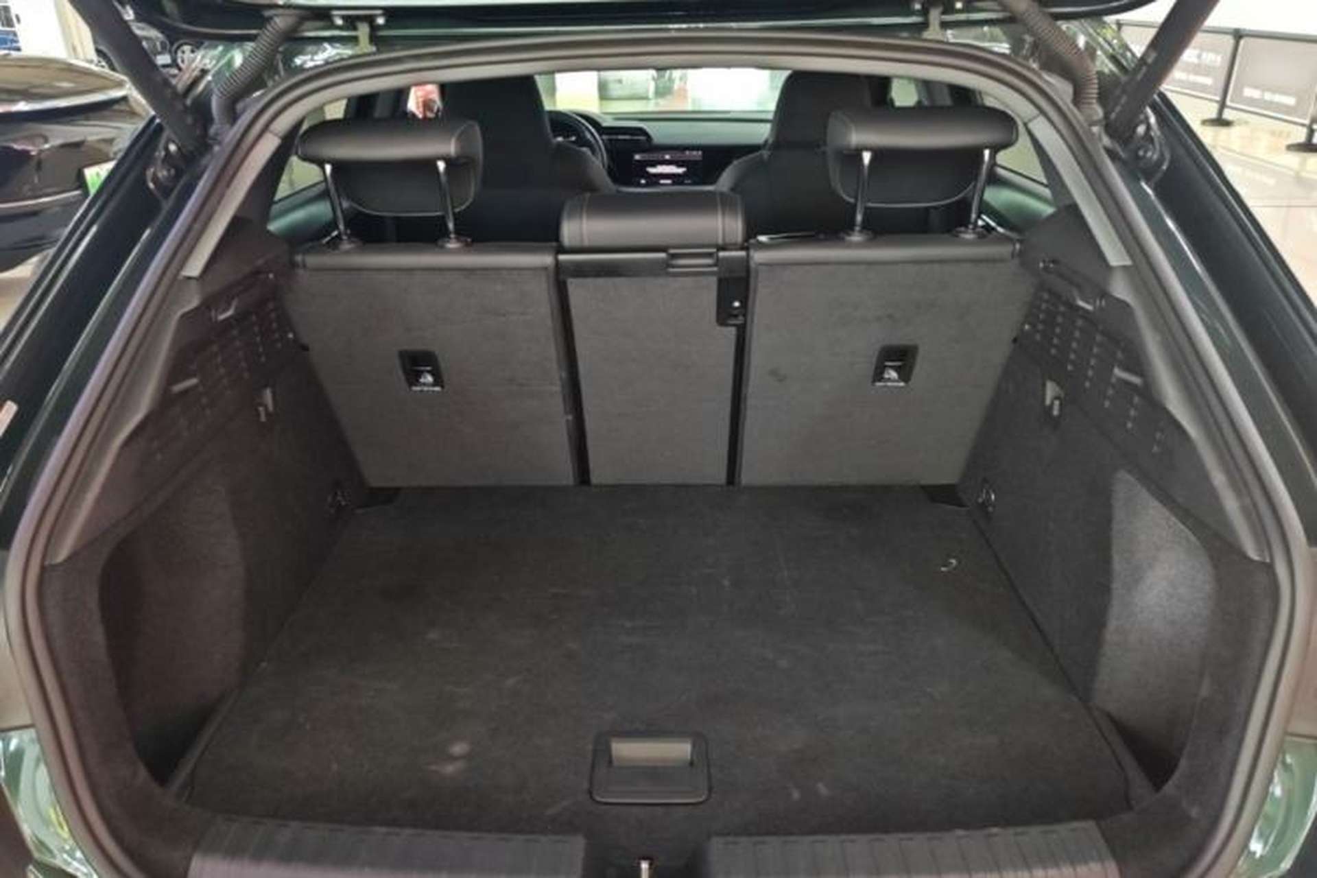 Used Audi A3 2022 Sportback 35 TFSI Fashionable Sports Model Trunk