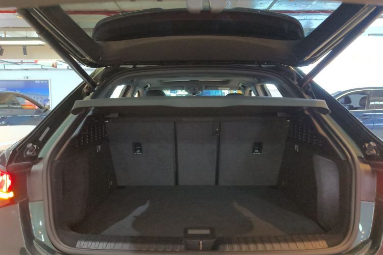 Used Audi A3 2022 Sportback 35 TFSI Fashionable Sports Model Trunk