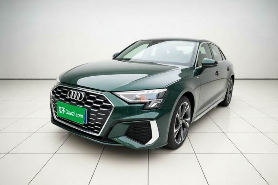 Audi A3 2022