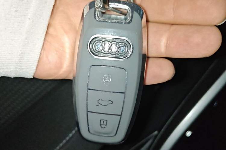 Used Audi A3 2022 A3L Limousine 35 TFSI Progressive Sport Edition Vehicle Key