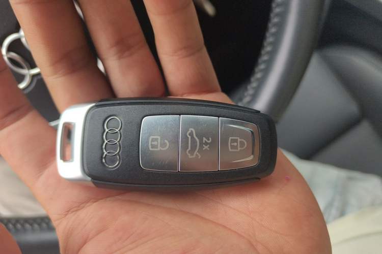 Used Audi A3 2022 Sportback 35 TFSI Ambition Sport Edition Vehicle Key
