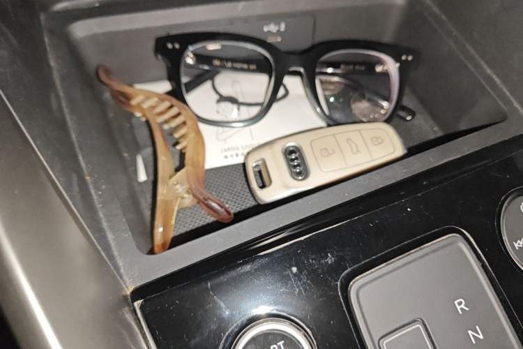 Used Audi A3 2022 A3L Limousine 35 TFSI Fashion Sport Model Vehicle Key