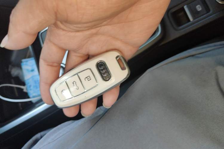 Used Audi A3 2022 A3L Limousine 35 TFSI Progressive Sport Edition Vehicle Key