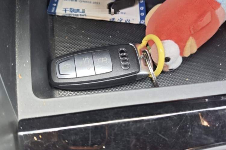 Used Audi A3 2022 Sportback 35 TFSI Fashionable Sports Model Vehicle Key