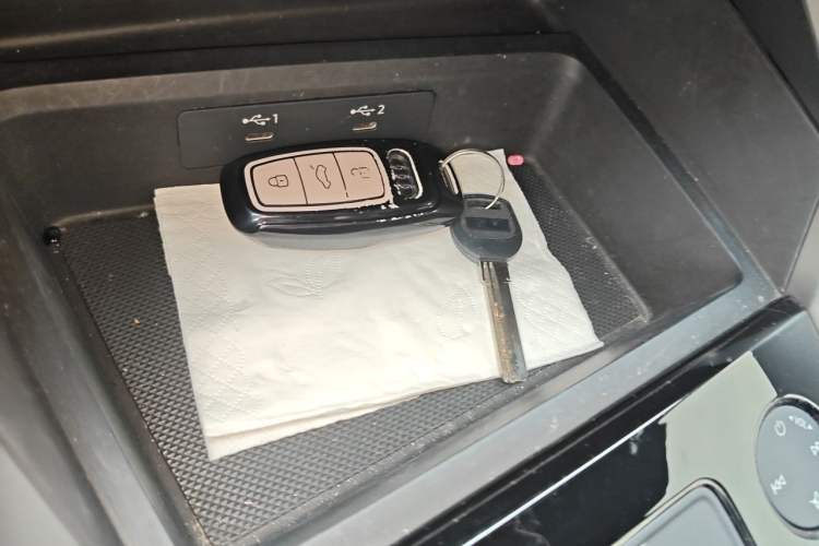 Used Audi A3 2022 Sportback 35 TFSI Fashionable Sports Model Vehicle Key