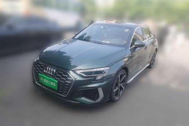 Used Audi A3 2022 Sportback 35 TFSI Fashionable Sports Model