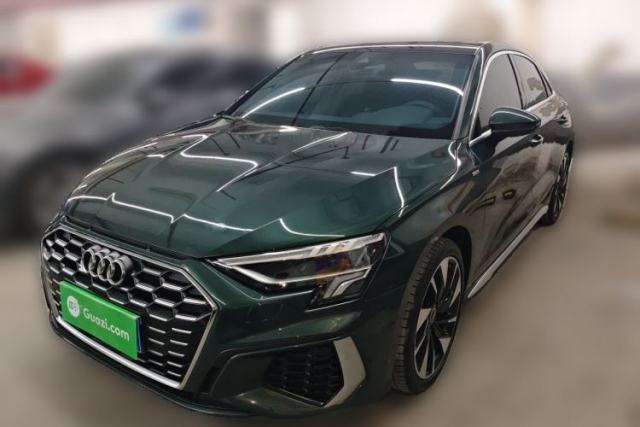 Used Audi A3 2022 A3L Limousine 35 TFSI Fashion Sport Model