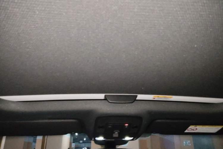 Used Audi A3 2022 Sportback 35 TFSI Fashionable Sports Model Headliner