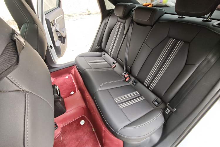 Used Audi A3 2022 A3L Limousine 35 TFSI Fashion Sport Model Interior 2