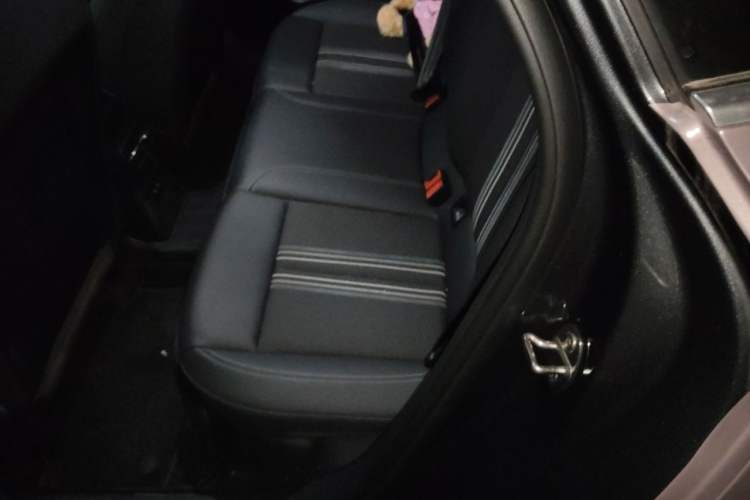 Used Audi A3 2022 Sportback 35 TFSI Fashionable Sports Model Left Rear Seat