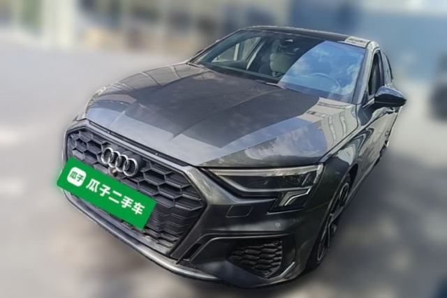 Ojetý Audi A3 2022 Sportback 35 TFSI Fashionable Sports Model