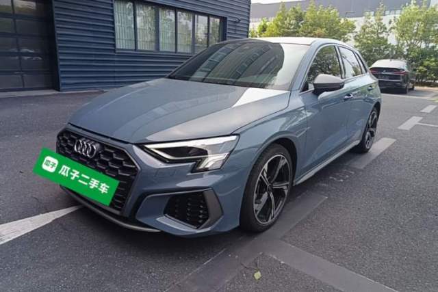 Used Audi A3 2022 Sportback 35 TFSI RS Performance Package