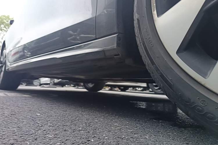 Used Audi A3 2022 A3L Limousine 35 TFSI Fashion Sport Model Chassis Front Right