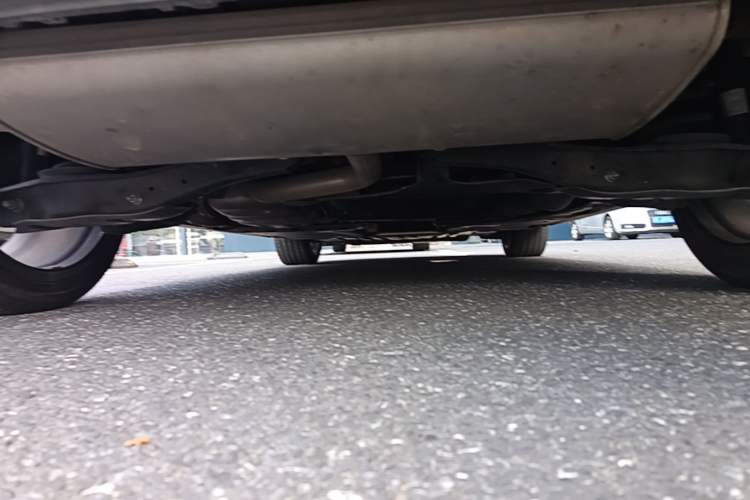 Used Audi A3 2022 Sportback 35 TFSI RS Performance Package Chassis Rear