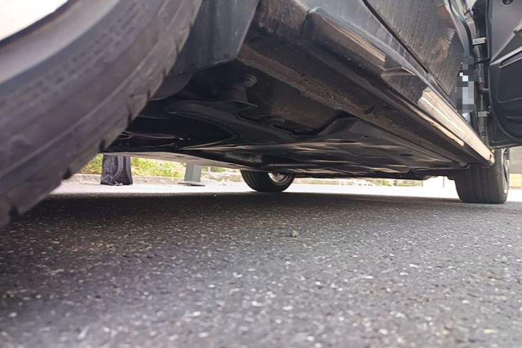Used Audi A3 2022 Sportback 35 TFSI Fashionable Sports Model Chassis Rear Right