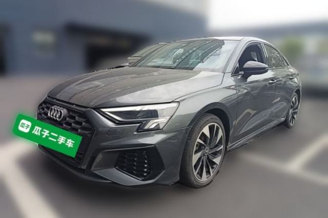 Used Audi A3 2022 A3L Limousine 35 TFSI Fashion Sport Model